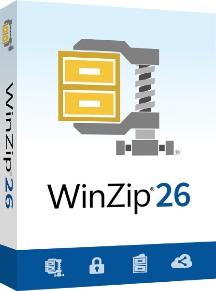 WinZip 26 Standard [Windowsp]
