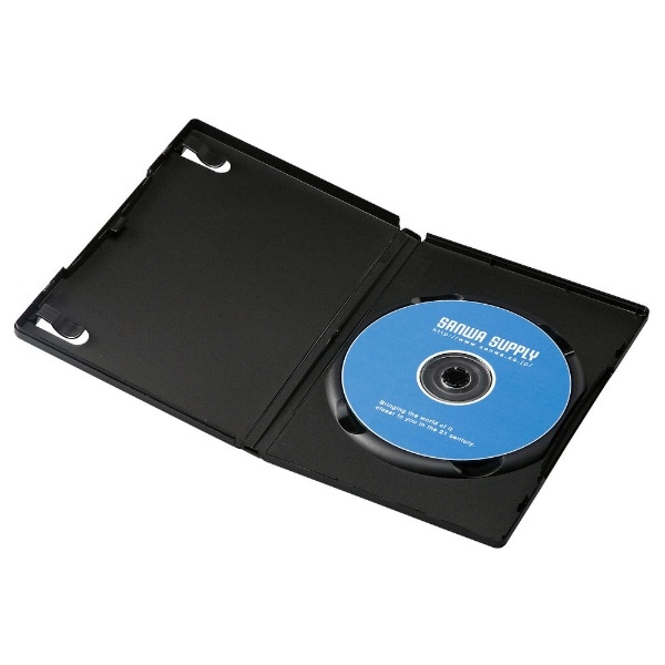 Blu-ray/DVD/CDΉ g[P[X 1[×3 ubN DVD-TN1-03BKN
