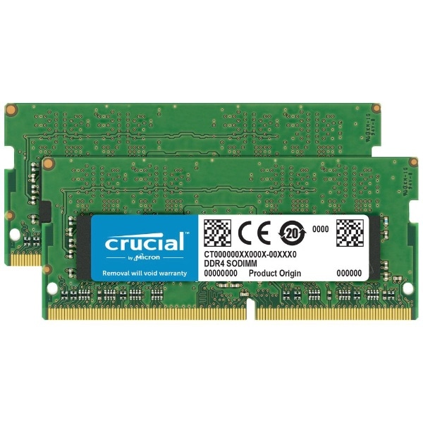 ݃ CT2K8G4SFRA32A [SO-DIMM DDR4 /8GB /2]
