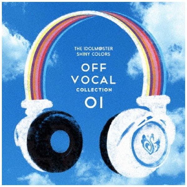 VCj[J[Y/ THE IDOLMSTER SHINY COLORS OFF VOCAL COLLECTION 01yCDz yzsz