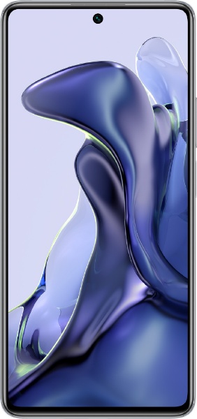 Xiaomi 11T [CgzCgu11T/WH/128GBvMediaTek Dimensity 1200-Ultra 6.67C` /Xg[WF 8GB/128GB nanoSIM×2 DSDVΉhR / au / \tgoNSIMΉ SIMt[X}[gtHyKiz