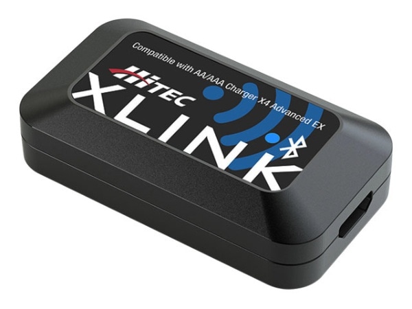 Hitec XLINK（充電器アクセサリー X4 Advanced EX専用） ハイテック 44309
