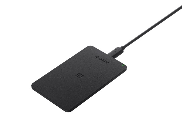 非接触ICカードリーダーライター USB-A接続 PaSoRi（パソリ） RC-S300 [マイナンバーカード対応]