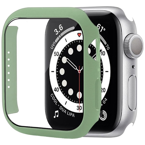 Apple Watch7 41mm tKXtPCJo[ O[ AW-GLPC41-GR