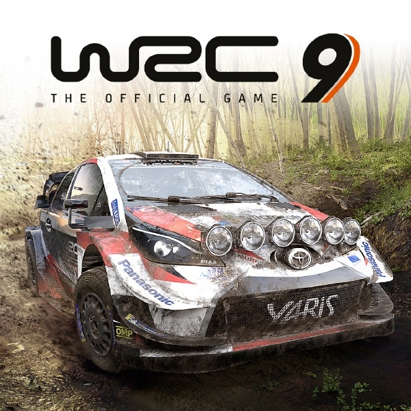 WRC 9 FIA World Rally ChampionshipySwitchz yzsz