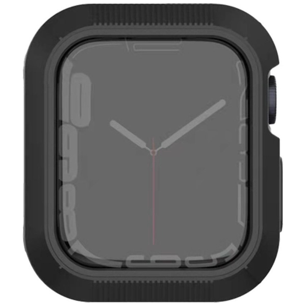 Apple Watch7 41mm c[gP[X ubN×ubN AWTT41-BKB