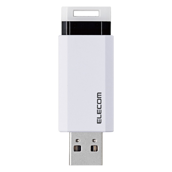 USB (Chrome/iPadOS/iOS/Mac/Windows11Ή) zCg MF-PKU3128GWH [128GB /USB TypeA /USB3.1 /mbN]