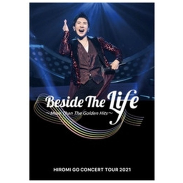 Ђ/ HIROMI GO CONCERT TOUR 2021 gBeside The Lifeh `More Than The Golden Hits`yu[Cz yzsz