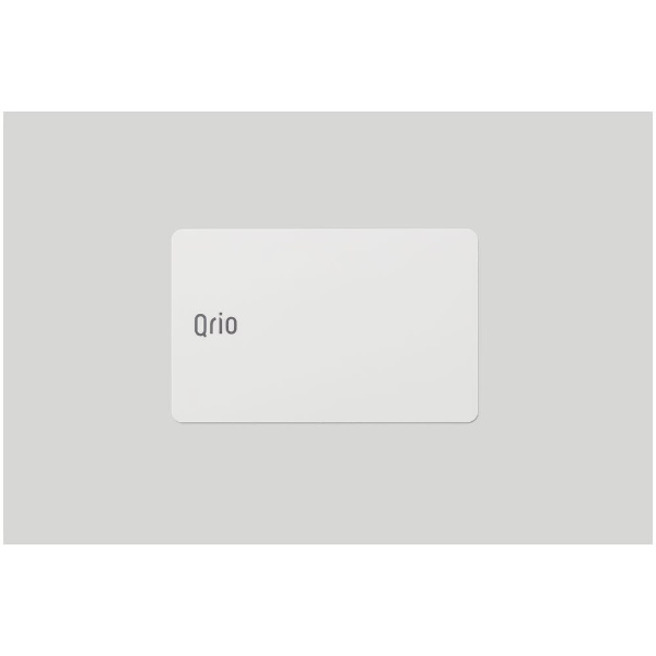Qrio Card Q-CD1