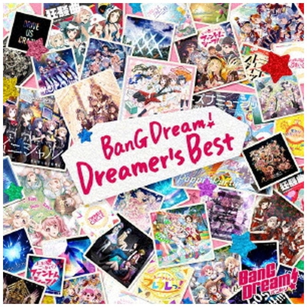 iQ[E~[WbNj/ BanG DreamI Dreamerfs Best Blu-raytYՁyCDz yzsz