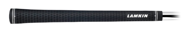ゴルフグリップ CROSSLINE BLACK JUNIOR SWING クロスライン・ジュニア(サイズ：50R/ブラック) 101324
