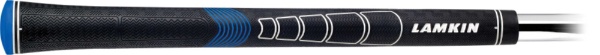 ゴルフグリップ SONAR ソナー(サイズ：60R/ブラック×ブルー) 101911