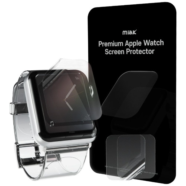 Ztq[O tیtB for Apple Watch Series 7i45mmji2j miaki~AbNj MA22173AW