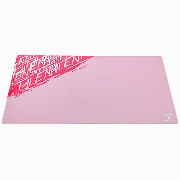 ゲーミングマウスパッド [890ｘ406ｘ2.5mm] TALENT ピンク mp-tl-pink-xl