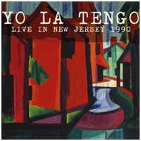 Yo La Tengo/ Live In New Jersey 1990 限定盤【CD】(ﾖﾗﾃﾝｺﾞﾗｲﾌﾞｲﾝﾆﾕｰｼﾞﾔｰｼ) ビック