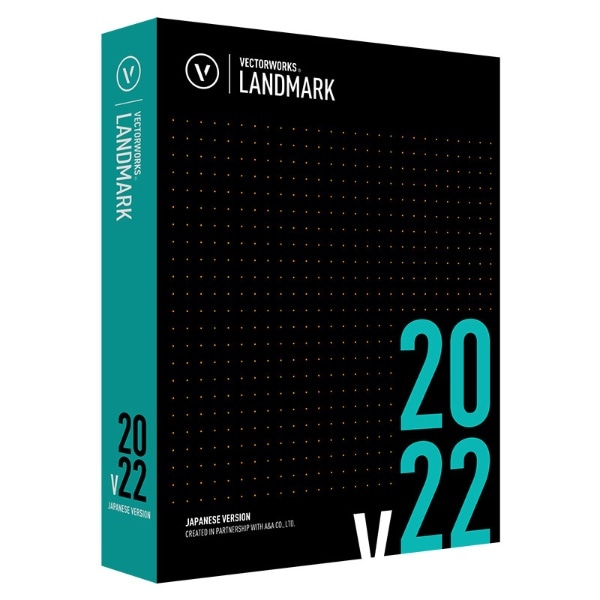Vectorworks Landmark 2022 X^hA [WinMacp]