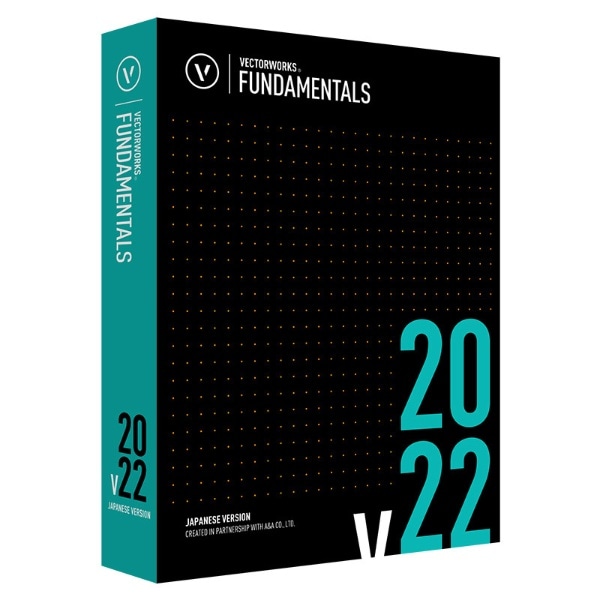 Vectorworks Fundamentals 2022 X^hA [WinMacp]