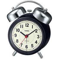 目覚まし時計 Lexi ジャンク品 大型 ブラック レトロ☆K1607Z