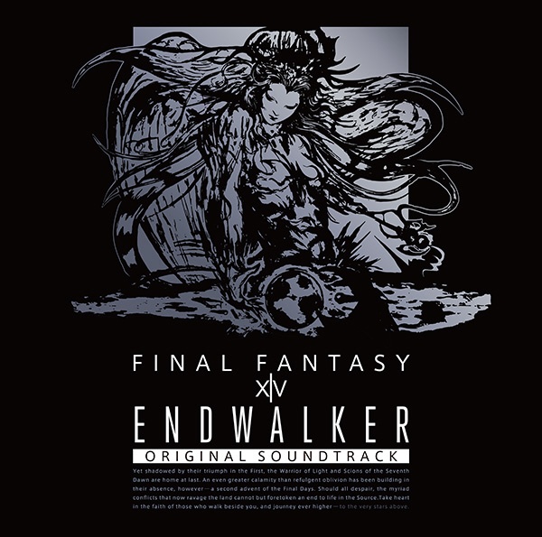 ENDWALKERF FINAL FANTASY XIV Original SoundtrackiftTg/Blu-ray Disc Musicjyu[Cz yzsz