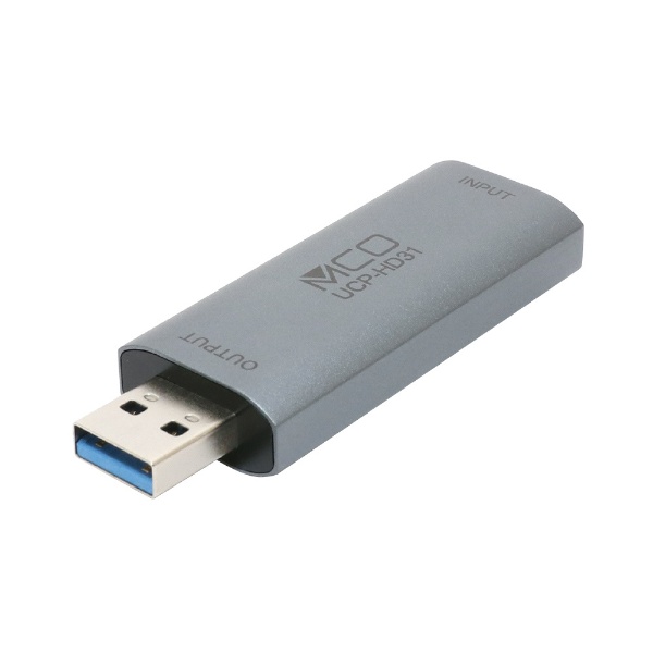 EFuJ [USB-Aڑ |[gFHDMI] {USB-AP[u USB3.0Lv`[jbg HDMI^Cv UCP-HD31