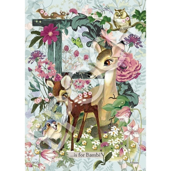 pYfR[V 72-029 Botanical -Bambi