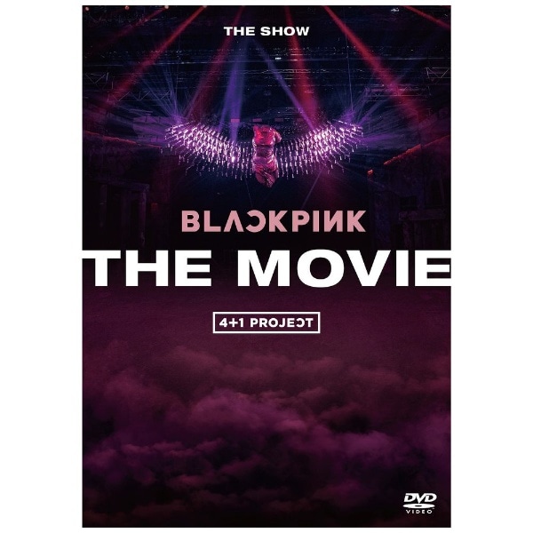 BLACKPINK THE MOVIE -JAPAN STANDARD EDITION-yDVDz yzsz