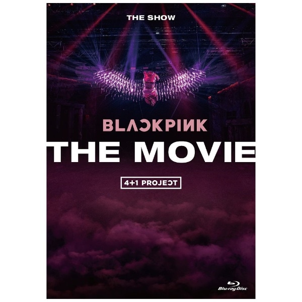 BLACKPINK THE MOVIE -JAPAN STANDARD EDITION-yu[Cz yzsz