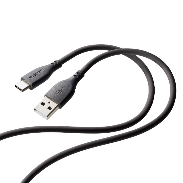 USB-A to USB Type-CP[u/Ȃ߂炩 O[ MPA-ACSS20GY