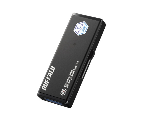 USB SIAAR(Mac/Windows11Ή) RUF3-HSVB64G [64GB /USB TypeA /USB3.2 /XCh]