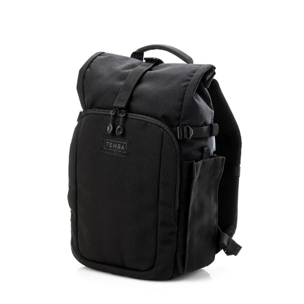 TENBA Fulton v2 10L Backpack - Black 637-730 TENBA ubN 637-730 [8`10L]