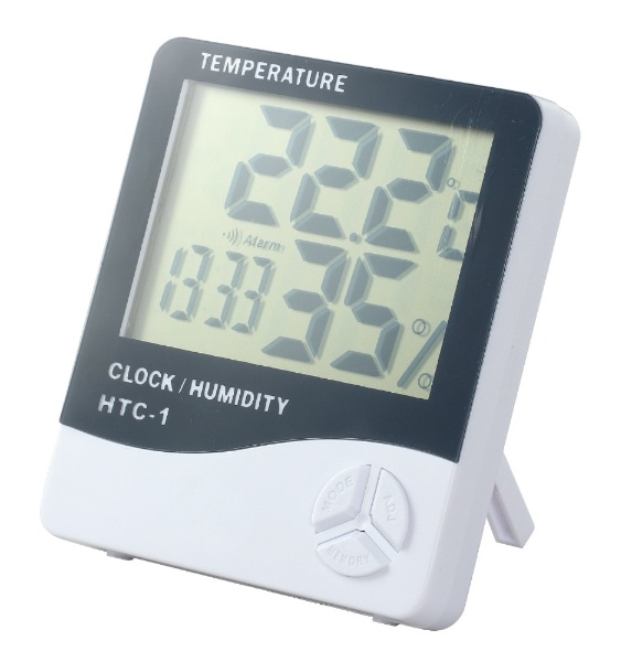 デジタル温湿度計 HTC-1