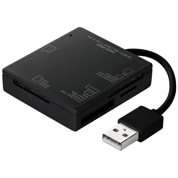 ADR-ML15BKN USB2.0 J[h[_[
