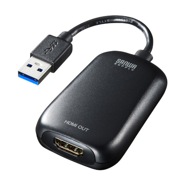fϊA_v^ [USB-A IXX HDMI] USB-CVU3HD1N