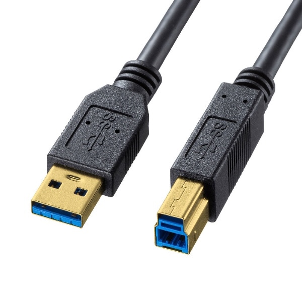 USB-A  USB-BP[u [1m /USB3.2 Gen1] KU30-10BKK