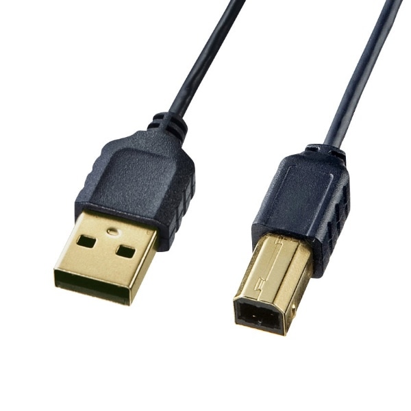 USB-A  USB-BP[u [1m /USB2.0] ɍ ubN KU20-SL10BKK