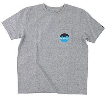 Y  TVc }EeS Mountain Logo Tee(LTCY/O[) 19820422