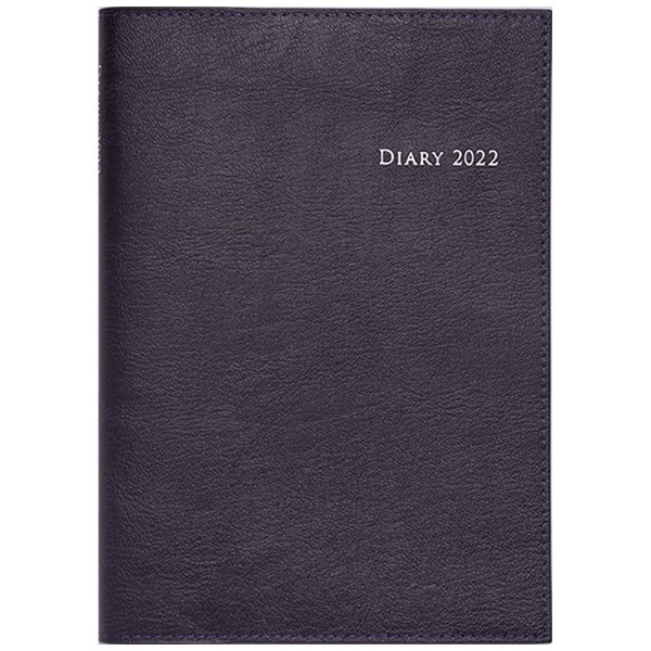 2022年4月始まり No．965 デスクダイアリー カジュアル 5【ダークネイビー】(965ﾃﾞｽｸﾀﾞｲｱﾘｰｶｼﾞｭ) ビックカメラ