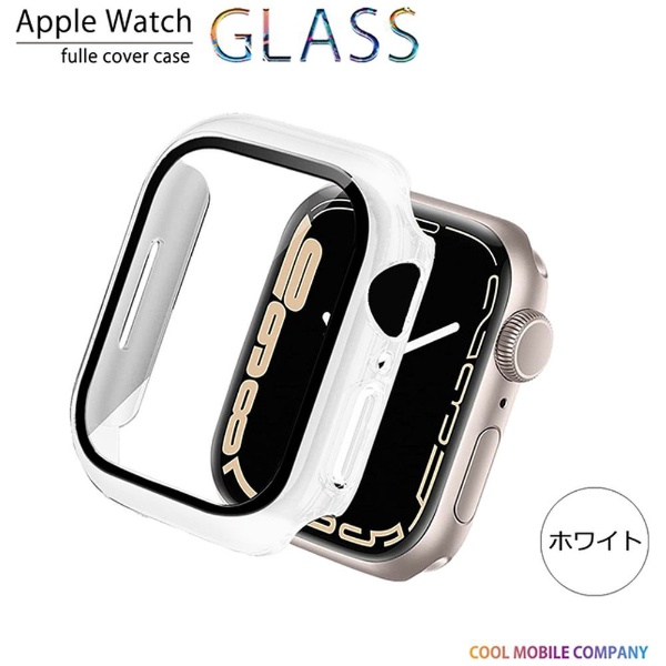 Apple Watch 7-8 41mm ٶް ܲ zCg AWPC41-WH