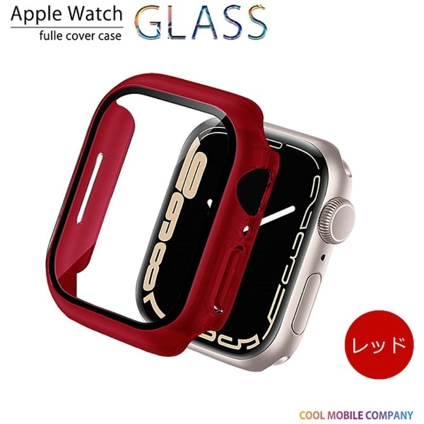 Apple Watch 7-8 45mm ٶް گ bh AWPC45-RD