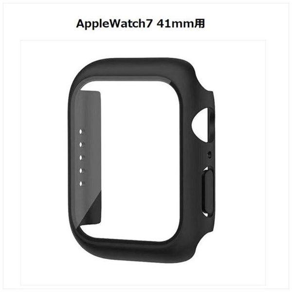 Apple Watch Series 7 41mm KXtBtJo[ ubN TCAW7GC-41BK