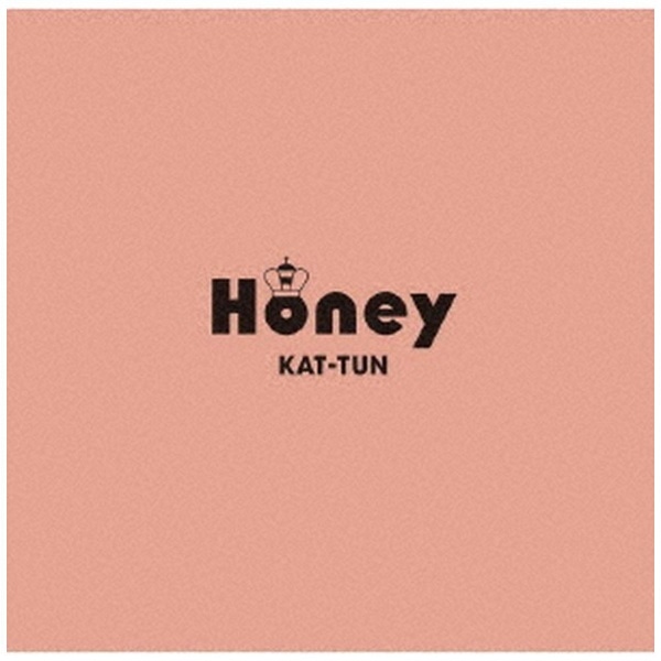 KAT-TUN/ Honey 2 iDVDtjyCDz yzsz