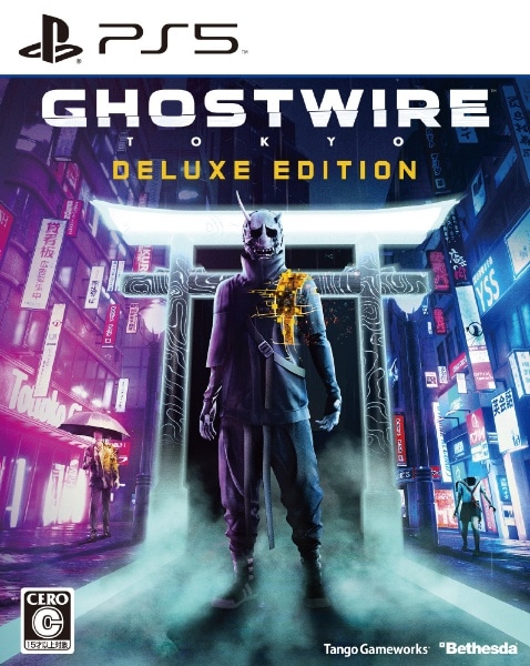 GhostwireFTokyoiS[XgC[FgELEj Deluxe EditionifbNXGfBVjyPS5z yzsz