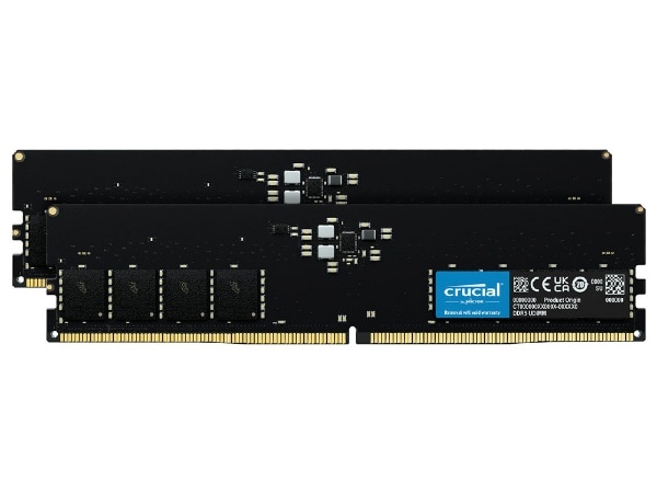 ݃ CT2K32G48C40U5 [DIMM DDR5 /32GB /2]