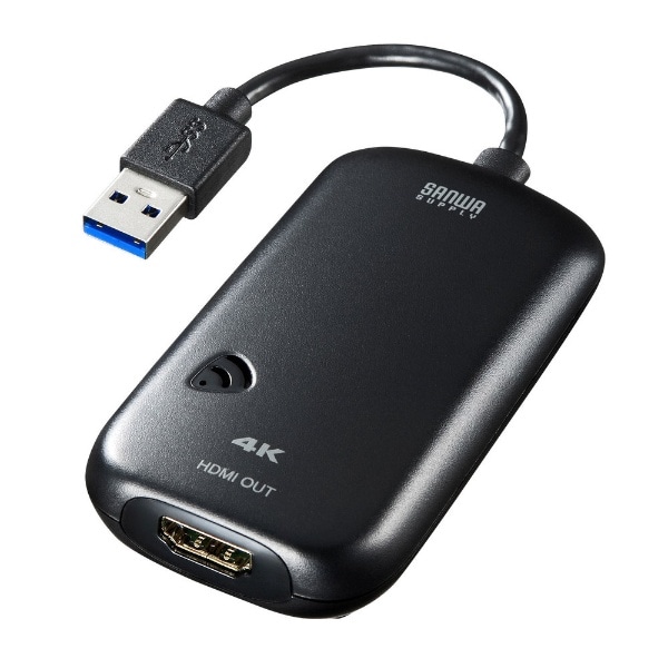 fϊA_v^ [USB-A IXX HDMI] USB-CVU3HD2N