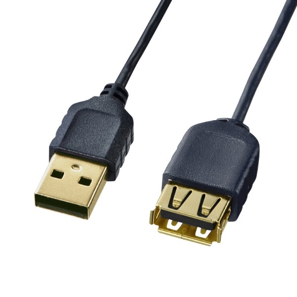 USB-AP[u [USB-A IXX USB-A /2m /USB2.0] ɍ ubN KU-SLEN20BKK
