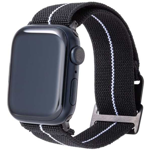 MARINE NATIONALE STRAP for Apple Watch (45/44/42mm) ubN CWBMN-AW01BLW