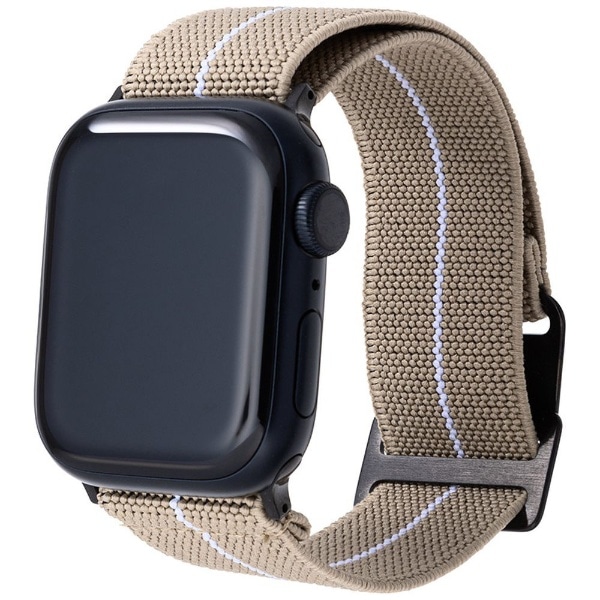 MARINE NATIONALE STRAP for Apple Watch (41/40/38mm) ^ CWBMN-AW02TAW