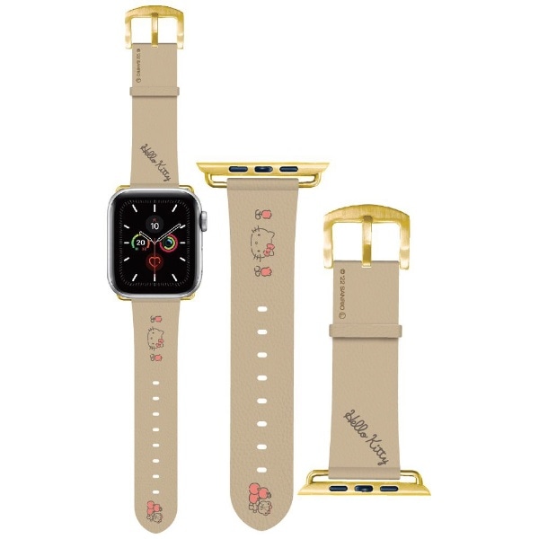Apple Watch 45/44/42mm Ή U[oh TILN^[Y n[LeB SANG-231KT