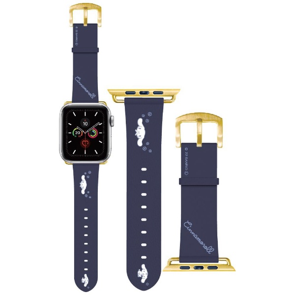 Apple Watch 45/44/42mm Ή U[oh TILN^[Y Vi[ SANG-231CN