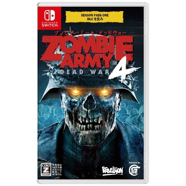Zombie Army 4: Dead WarySwitchz yzsz